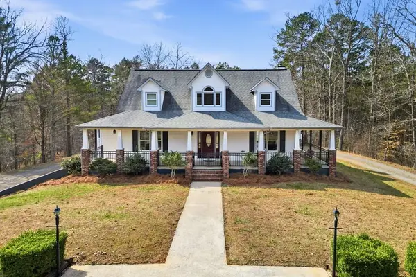 1215 Crossroads Church Road, Ellijay, GA 30540