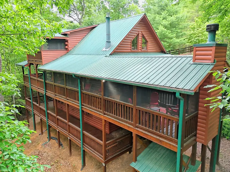 87 Greenberry Trail, Blairsville, GA 30512 - #2