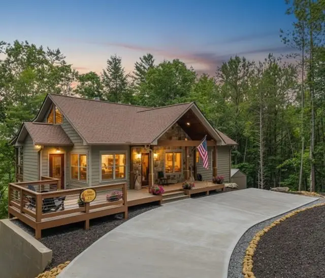 314 Lakeview Lane, Ellijay, GA 30536 - #1