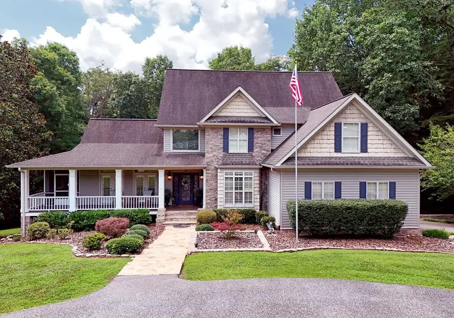 371 Coosa Way, Blairsville, GA 30512 - #2