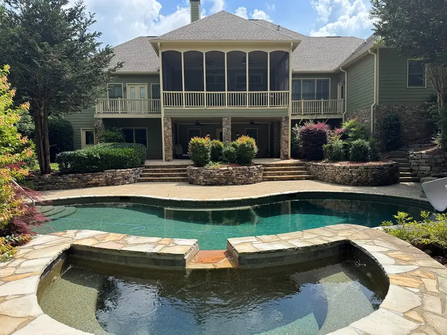 514 Ridgemont Drive, Ellijay, GA 30536 - #2