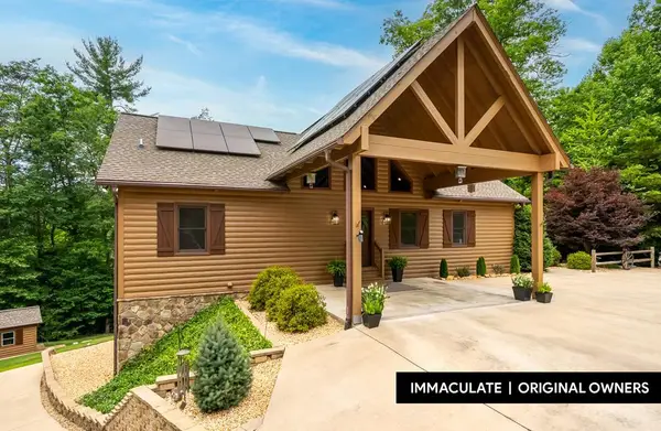 1172 Settlers Ridge Road, Ellijay, GA 30540