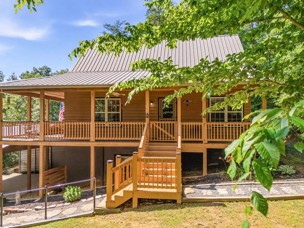 2554 Rustic Ridge Trail, Young Harris, GA 30582 - #1