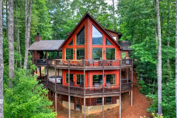 255 Indian Ridge Road, Epworth, GA 30541