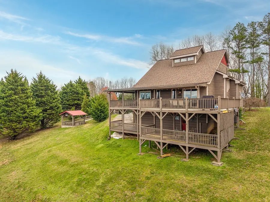 624 Talona Mountain Road, Ellijay, GA 30540 - #3