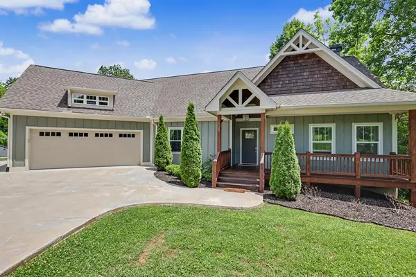 1220 Dogwood Trail, Hiawassee, GA 30546