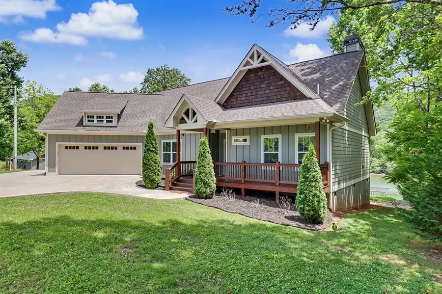1220 Dogwood Trail, Hiawassee, GA 30546 - #2