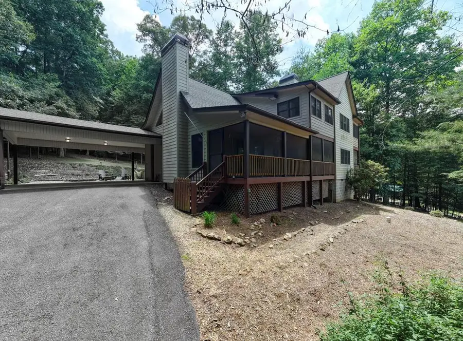 2930 Hicks Gap Road, Blairsville, GA 30512 - #2