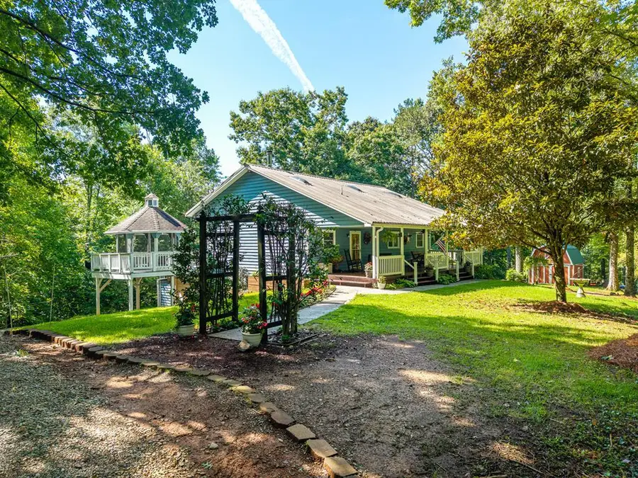 955 Lower Tails Creek Road, Ellijay, GA 30540 - #2