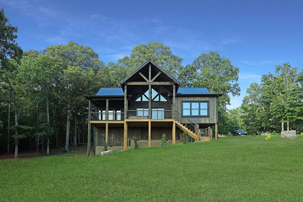 356 Arbor Creek Trail, Mineral Bluff, GA 30559 - #1