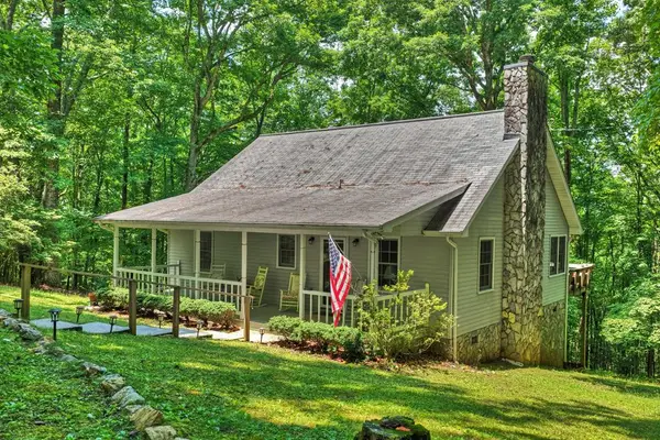 221 Shade Tree Lane, Mineral Bluff, GA 30559