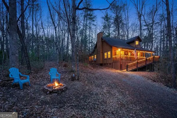 3 Ramblewood Drive, Sautee Nacoochee, GA 30571