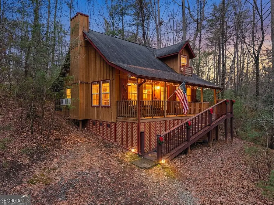 3 Ramblewood Drive, Sautee Nacoochee, GA 30571 - #2