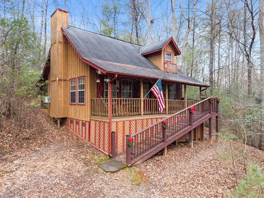 3 Ramblewood Drive, Sautee Nacoochee, GA 30571 - #3