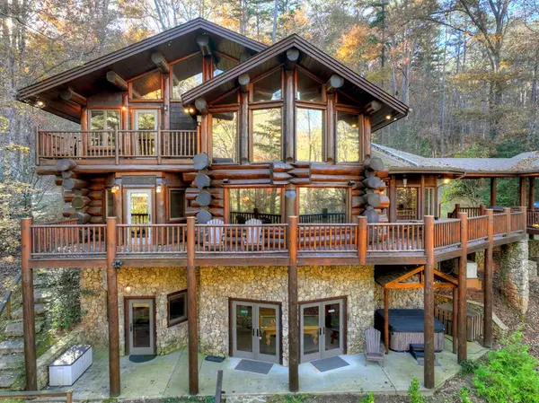 505 River Ridge Road, Blue Ridge, GA 30513
