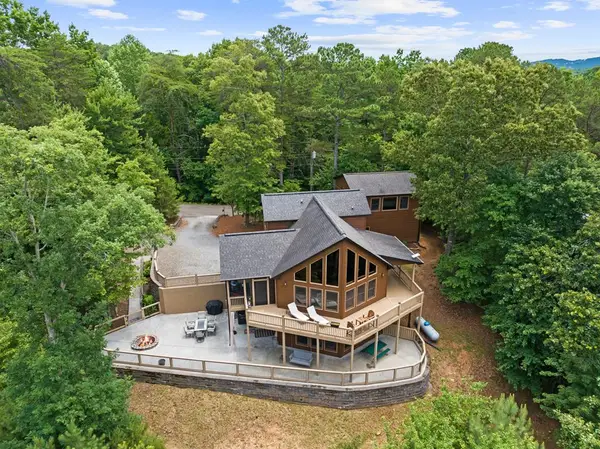 280 Palmetto Drive, Ellijay, GA 30540