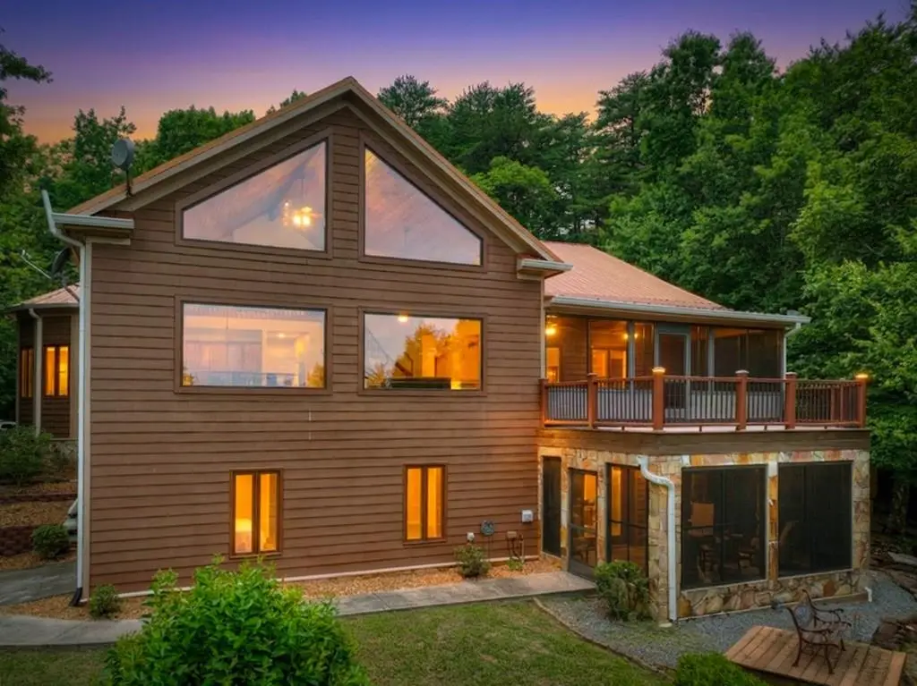 762 Pettit Ridge Road, Ellijay, GA 30536 - #1