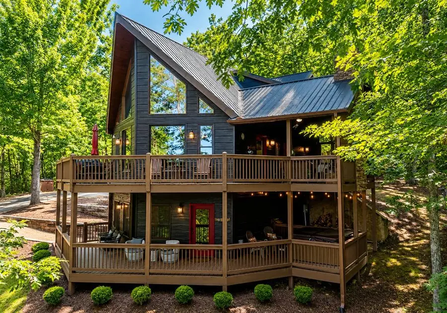 901 Stuart Mountain Road, Mineral Bluff, GA 30559 - #2
