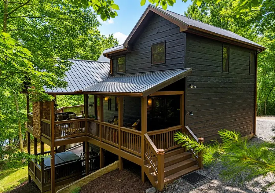 901 Stuart Mountain Road, Mineral Bluff, GA 30559 - #3