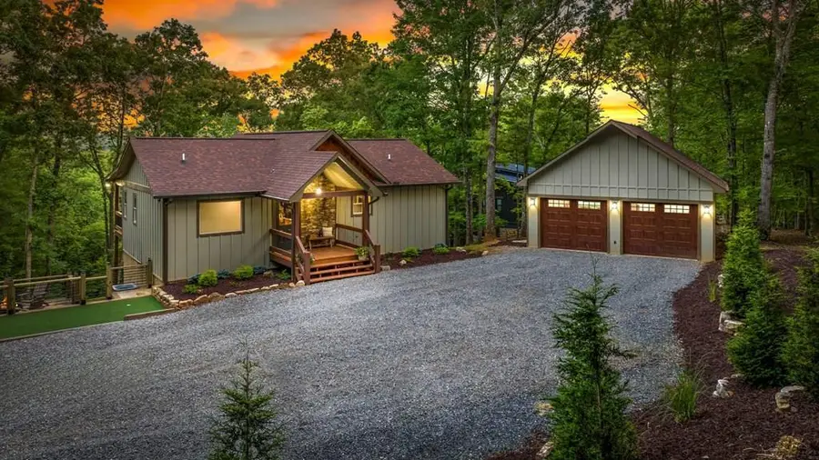 241 Wolf Creek Mountain Road, Mineral Bluff, GA 30559 - #2