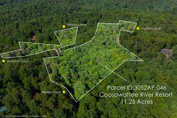 Lot 2800 Medina Court, Ellijay, GA 30540
