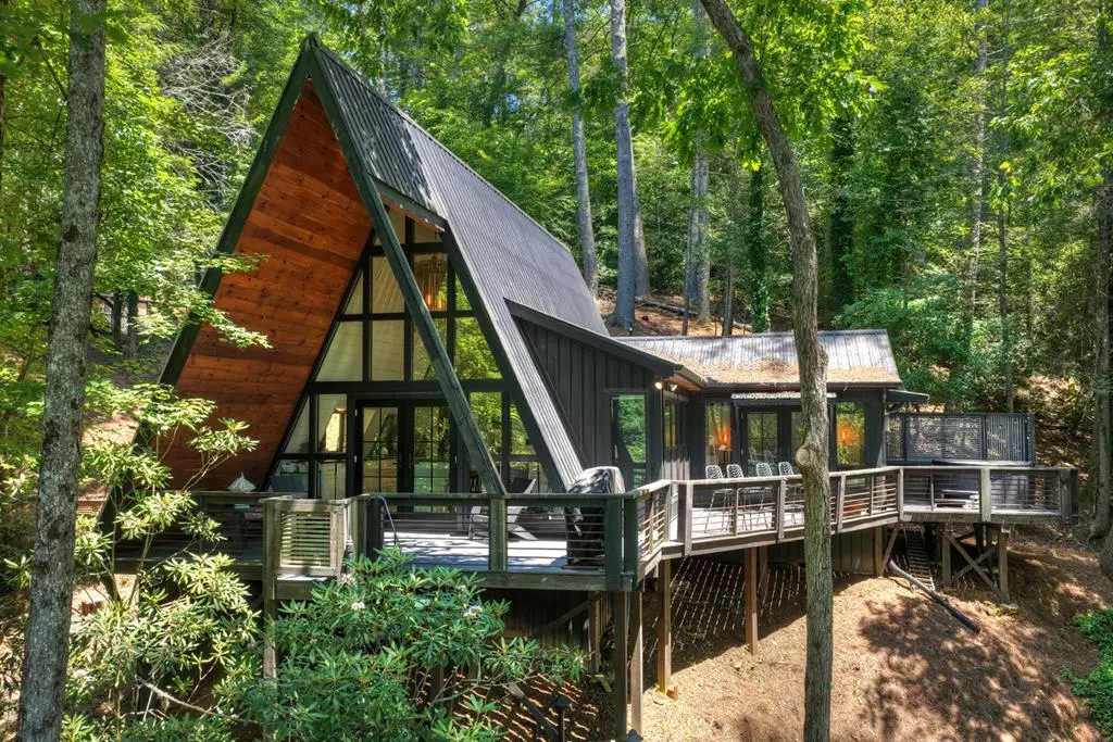 1027 Power Dam Road, Blue Ridge, GA 30513 - #1