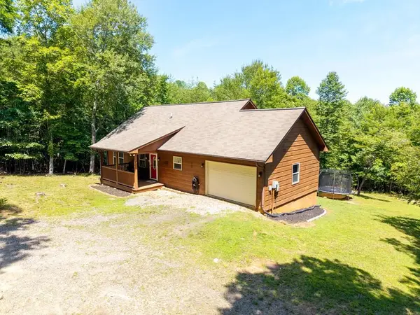 578 Dockery Creek Road, Blairsville, GA 30512