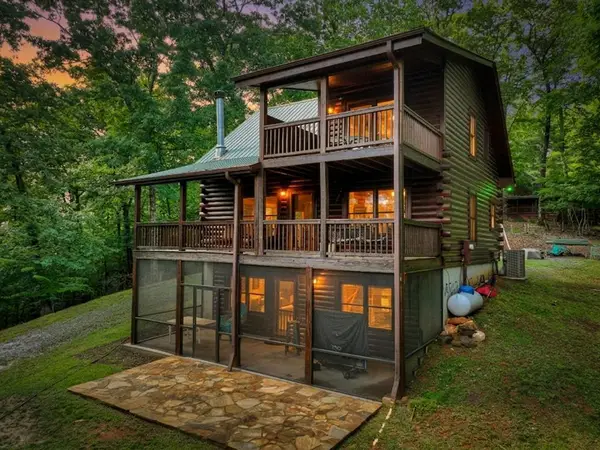 782 Scenic Mountain View Road, Blue Ridge, GA 30513