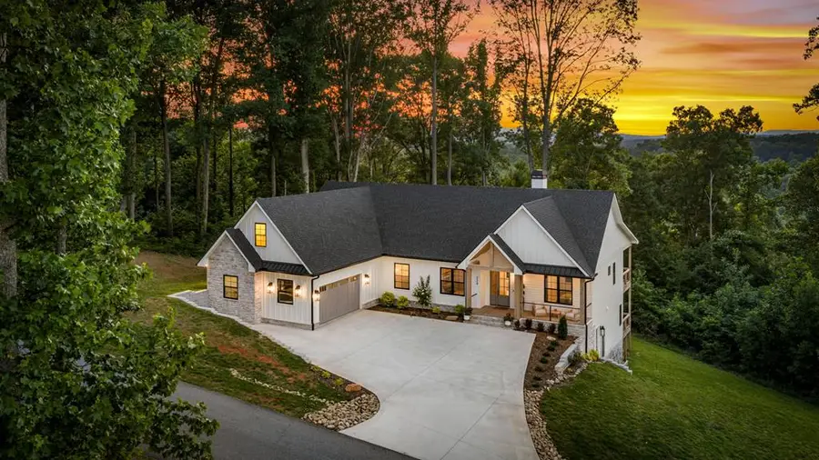 228 Winding Ridge, Blairsville, GA 30512 - #2
