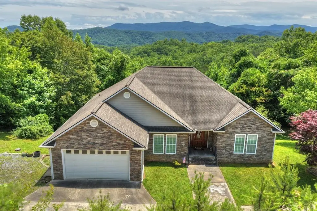 1207 Bullen Gap Road, Blue Ridge, GA 30513 - #1