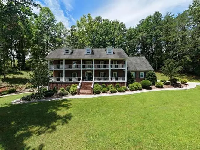 4388 Town Creek School Road, Blairsville, GA 30512 - #1