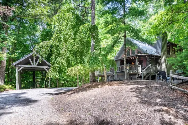 30 Maxwell Lane, Blue Ridge, GA 30513