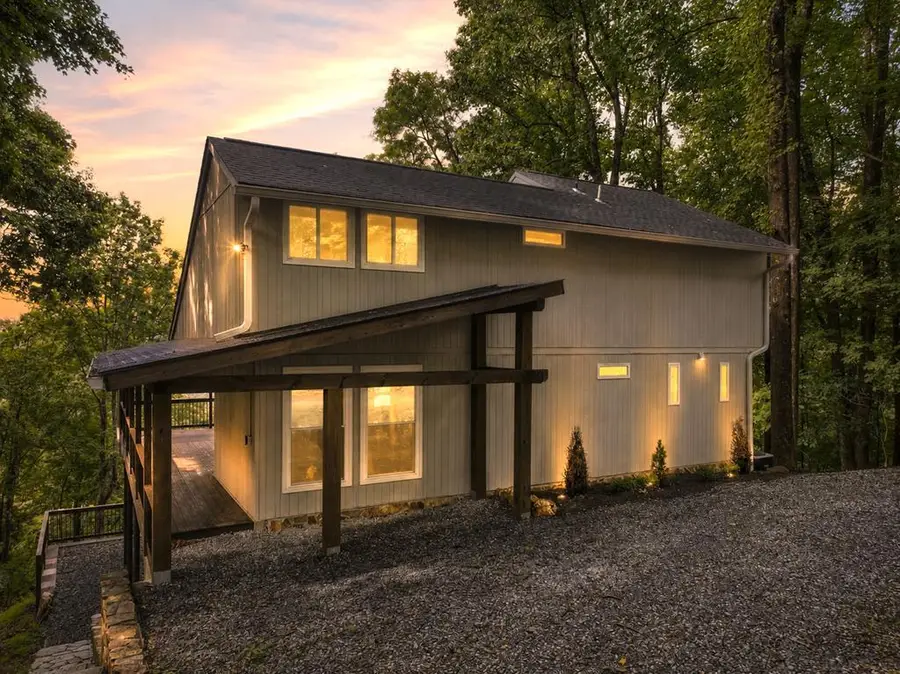 1220 Walnut Ridge, Ellijay, GA 30536 - #2