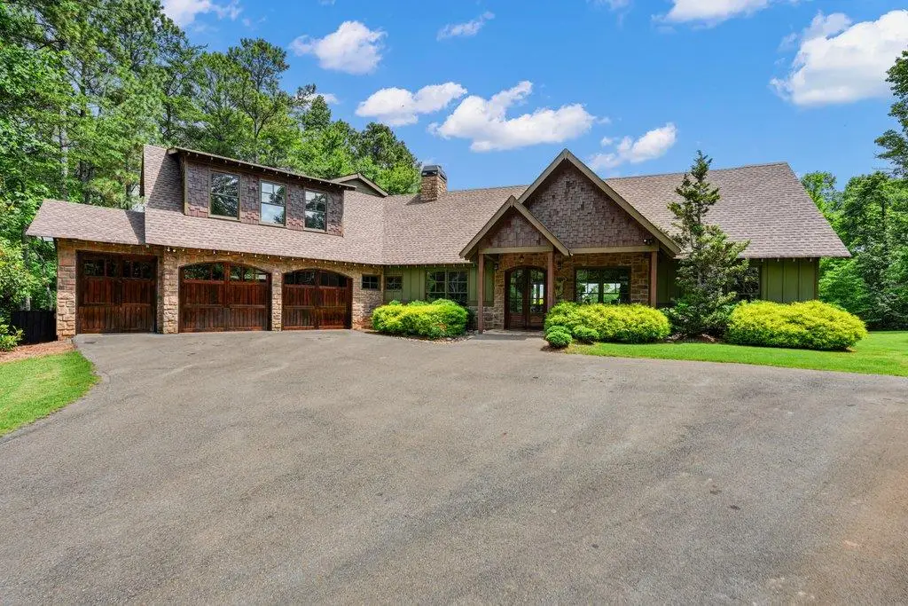 341 Blackberry Trail, Ball Ground, GA 30107 - #1