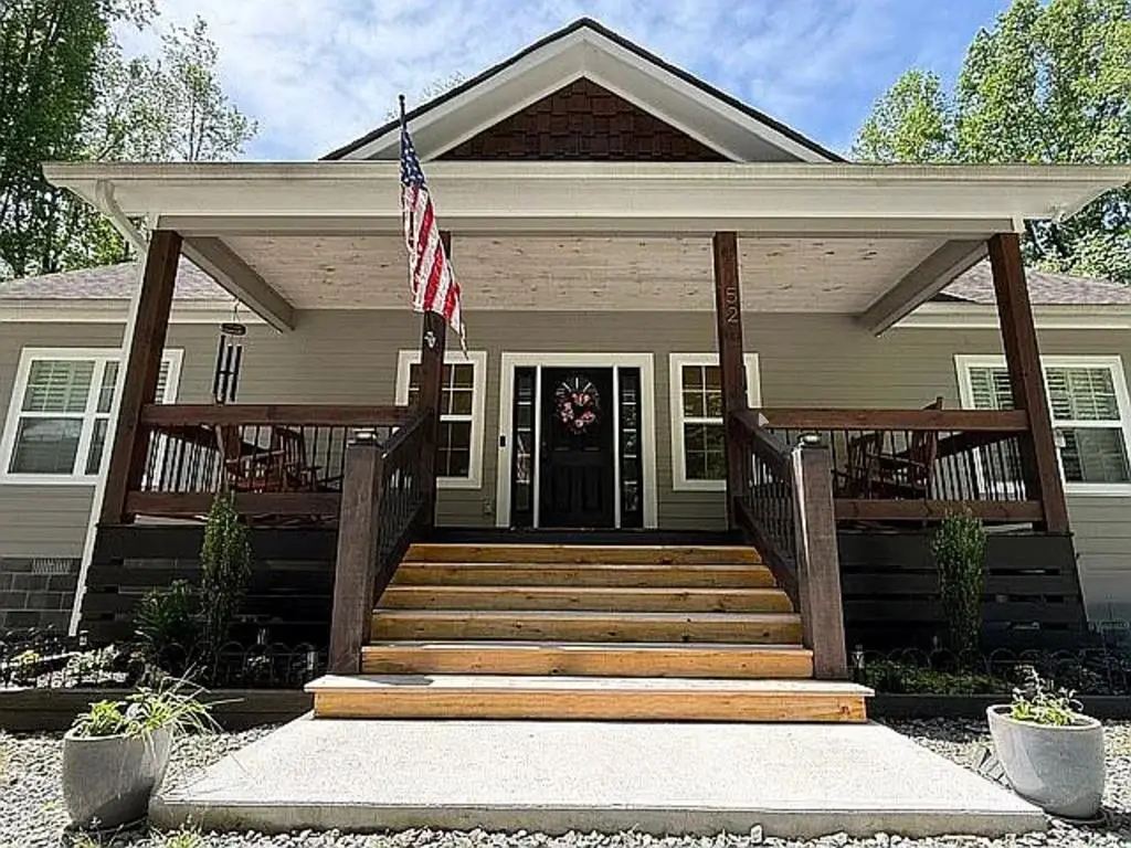 52 Hickory Ridge Drive, Ellijay, GA 30536 - #1