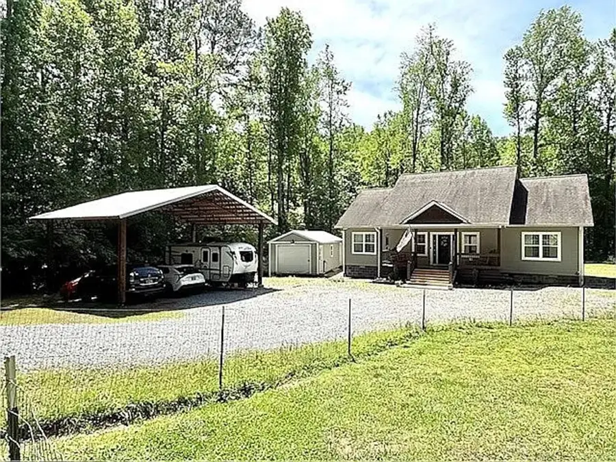 52 Hickory Ridge Drive, Ellijay, GA 30536 - #2