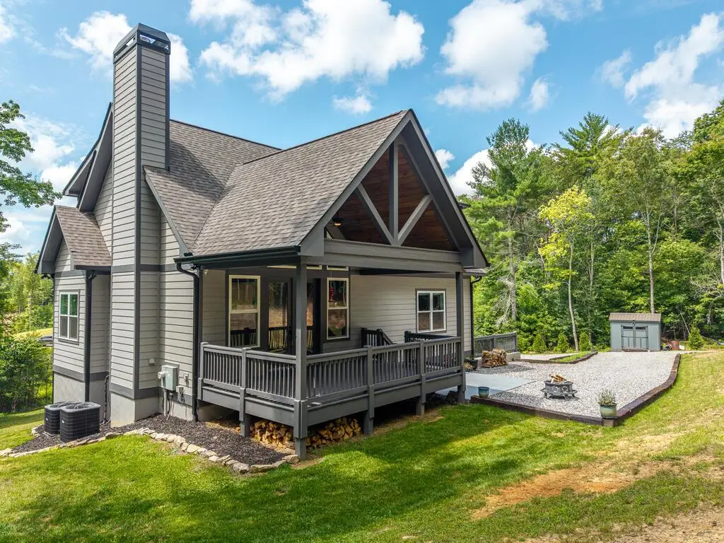 396 Greenfield Road, Morganton, GA 30560 - #1