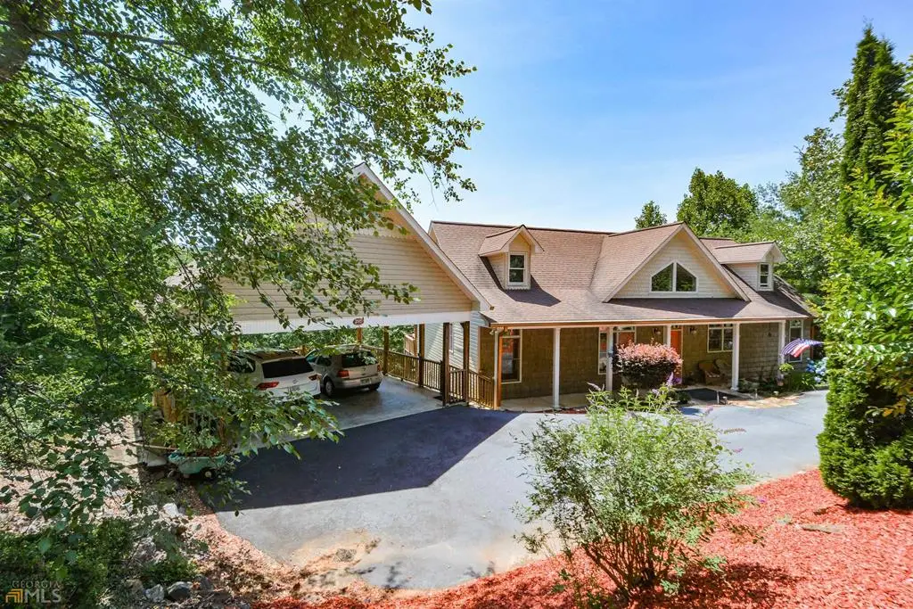 293 Weoka Court, Ellijay, GA 30540 - #1