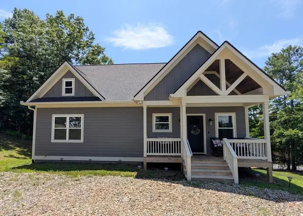 162 Barefoot Trail, Blairsville, GA 30512