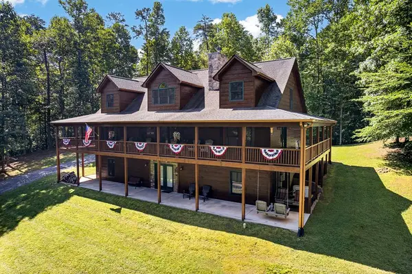 408 Mountain Creek Way, Ellijay, GA 30536