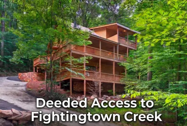 357 Hemlock Trail, Blue Ridge, GA 30513