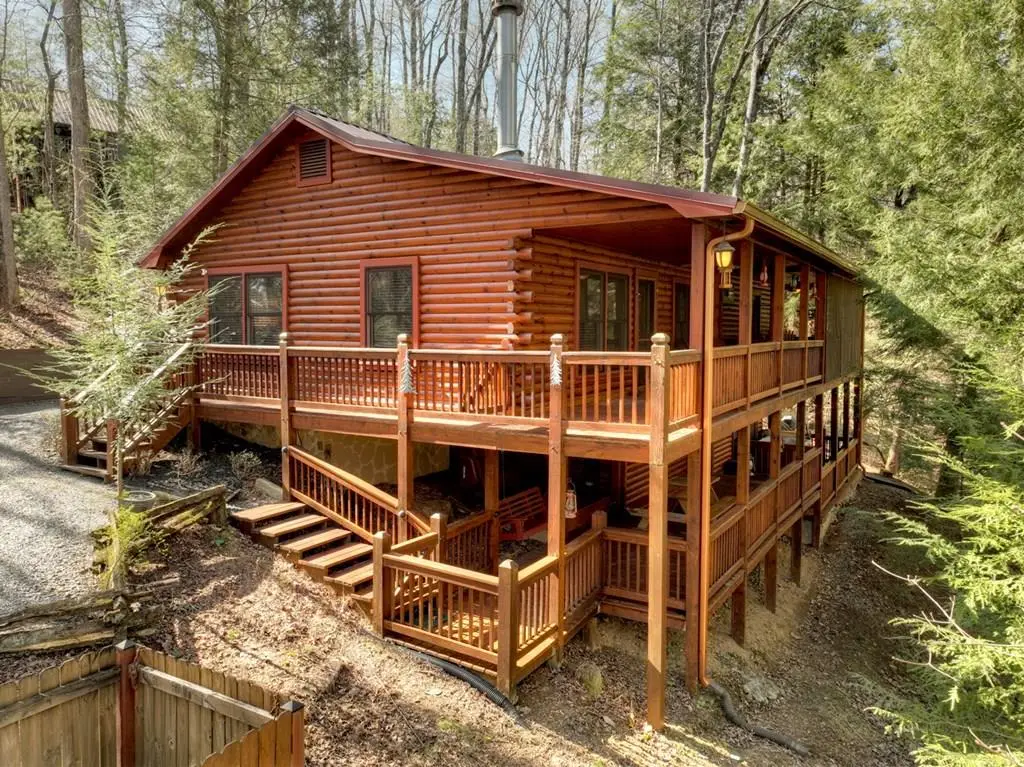 1480 Hidden Lake Drive, Ellijay, GA 30540 - #1