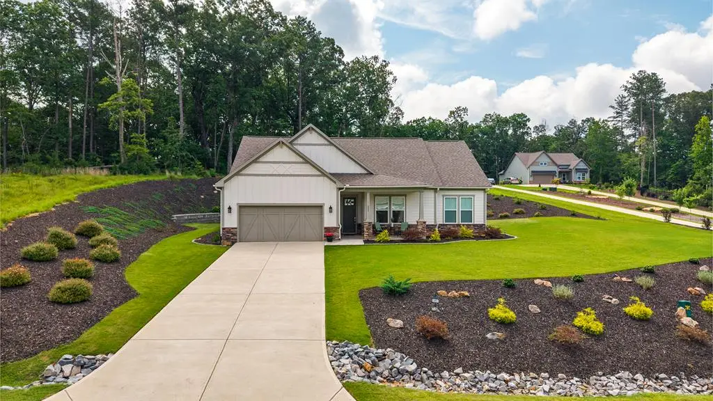203 Linger Longer Drive, Ellijay, GA 30540 - #1