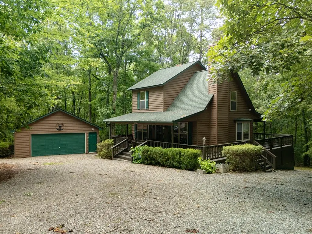 805 Tomahawk Trail, Blairsville, GA 30512 - #1
