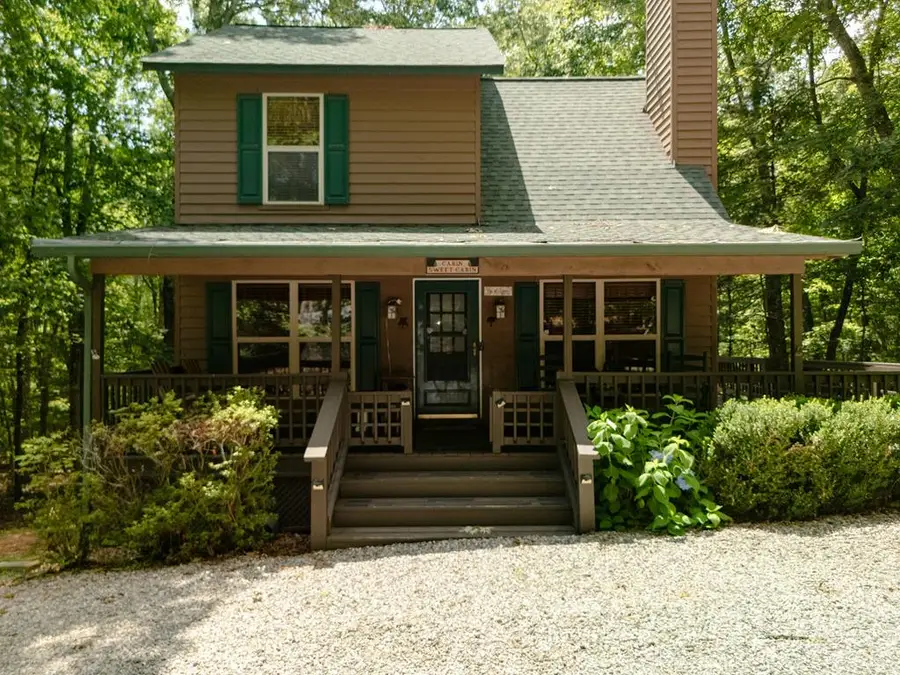 805 Tomahawk Trail, Blairsville, GA 30512 - #2
