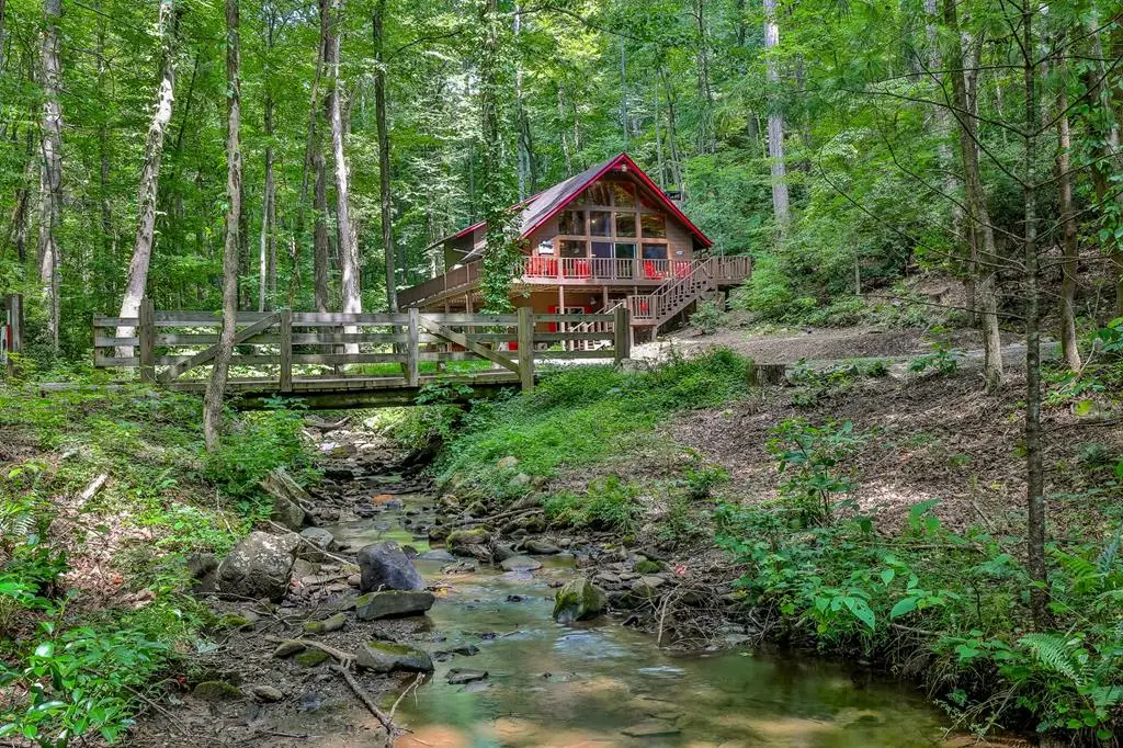 469 North Lake Drive, Ellijay, GA 30536 - #1