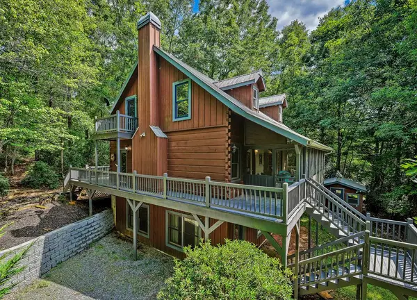 160 Adams Circle, Mineral Bluff, GA 30559