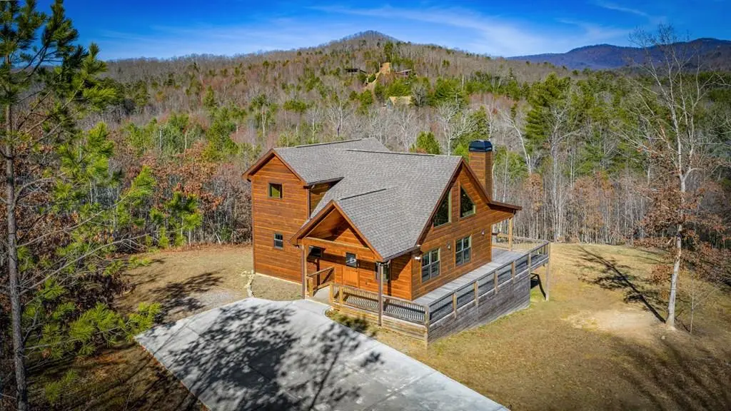 242 Whisperwood Trail, Mineral Bluff, GA 30559 - #1