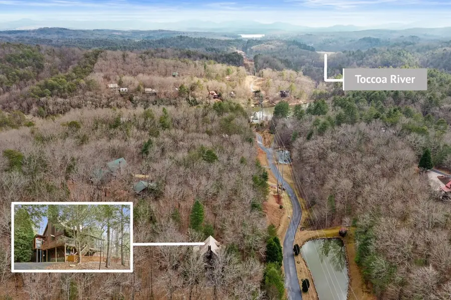 143 Kaely Drive, Mineral Bluff, GA 30559 - #2