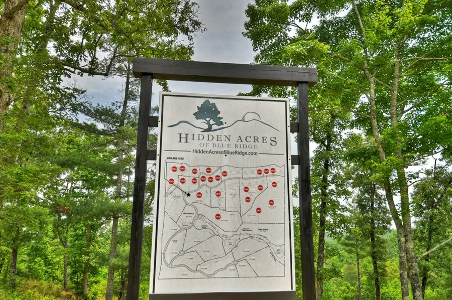 3.20 ac Hidden Acres, Blue Ridge, GA 30513 - #2